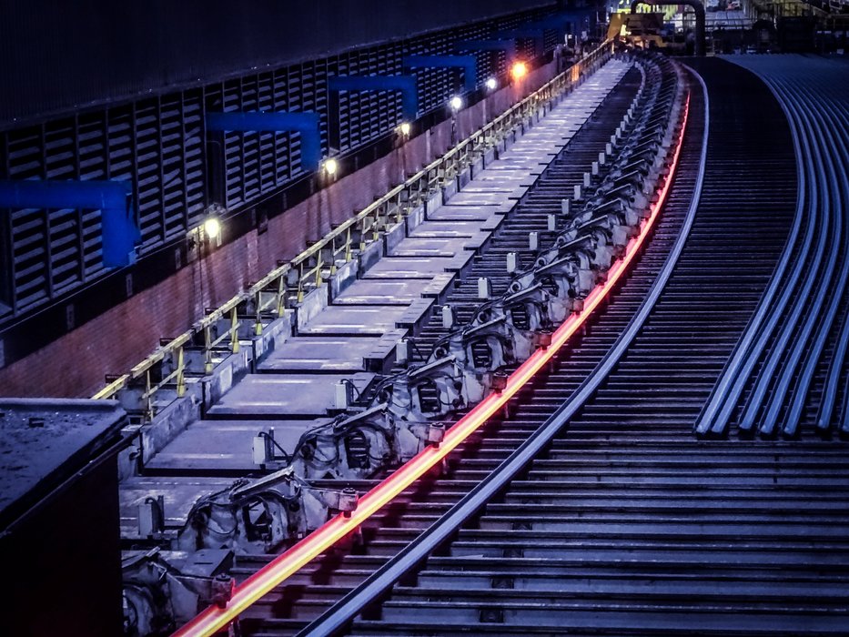 British Steel vinder en større, tysk kontrakt på jernbaneskinner